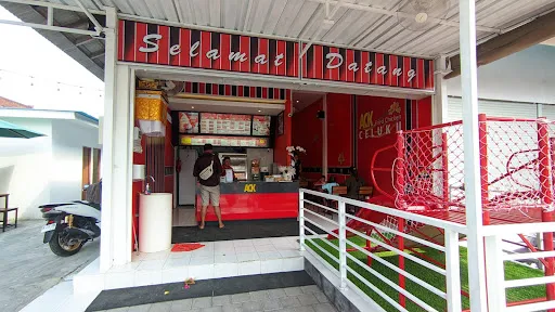 ACK Fried Chicken CELUK II 3