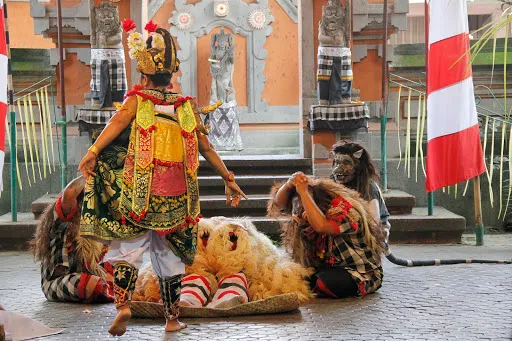 Tari Barong Dan Keris Batubulan 1
