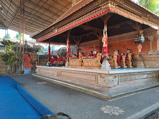 Tari Barong Dan Keris Batubulan 4