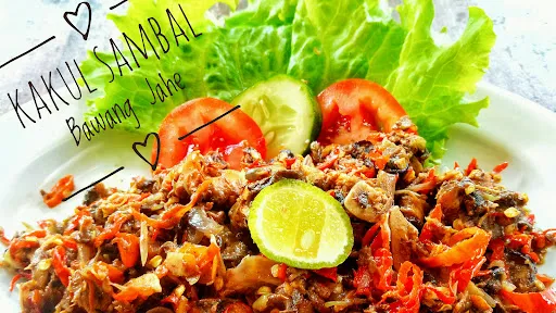 Sate KAKUL Paon Me Man 1