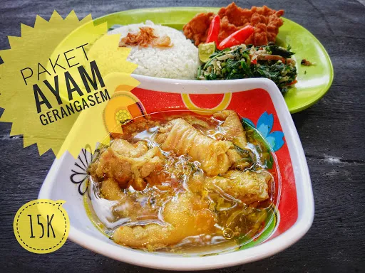 Sate KAKUL Paon Me Man 4