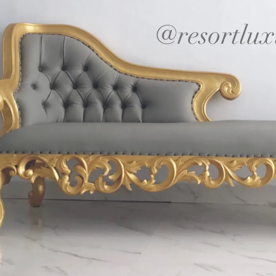 Resort Luxury Salon 1