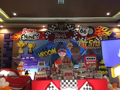 Joys.hope balloon helium, party decoration 1