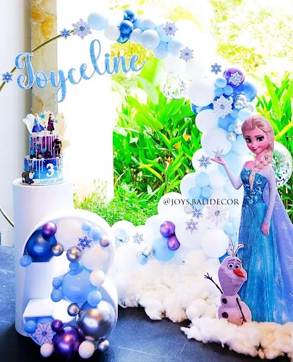 Joys.hope balloon helium, party decoration 2