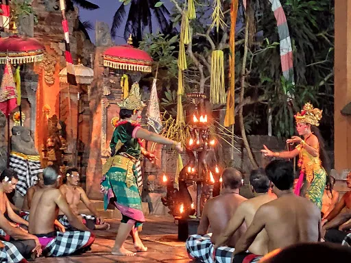 Kecak Dance Batubulan 1