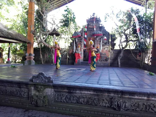 Kecak Dance Batubulan 3