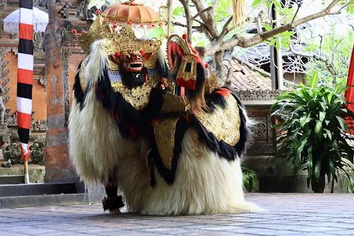 Kecak Dance Batubulan 4