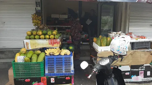 Pasar Tradisional Jambe