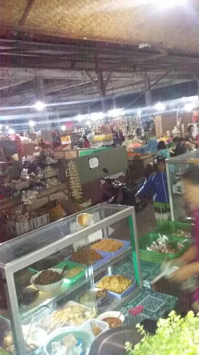 Pasar Tradisional Jambe 1