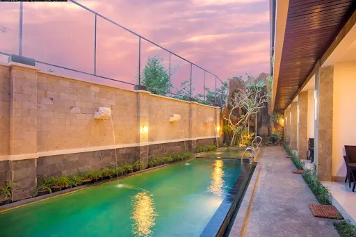 The Swaha Ubud Hotel 2