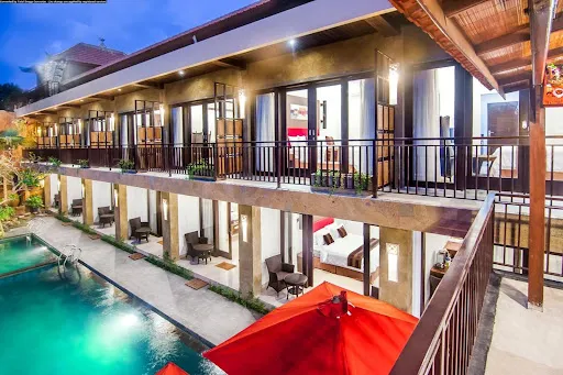 The Swaha Ubud Hotel 4