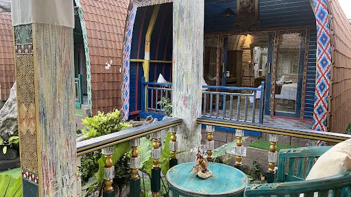 Keris Art Shop - Villa Telaga Wana 1