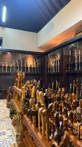 Keris Art Shop - Villa Telaga Wana 2