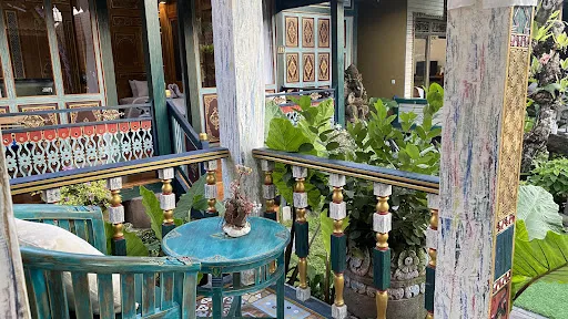 Keris Art Shop - Villa Telaga Wana 3