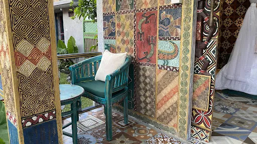 Keris Art Shop - Villa Telaga Wana 4