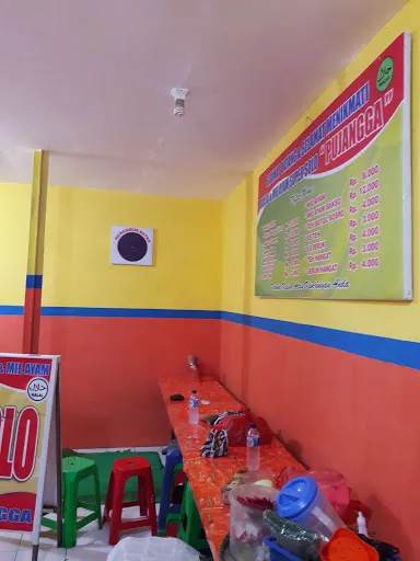 Warung Bakso&Mie Ayam Solo Pujangga