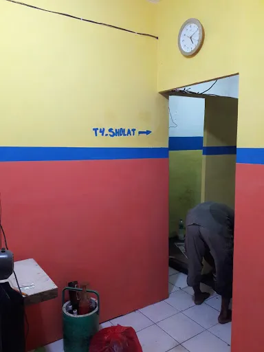Warung Bakso&Mie Ayam Solo Pujangga 1