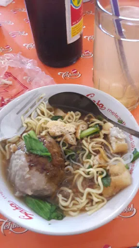 Warung Bakso&Mie Ayam Solo Pujangga 2