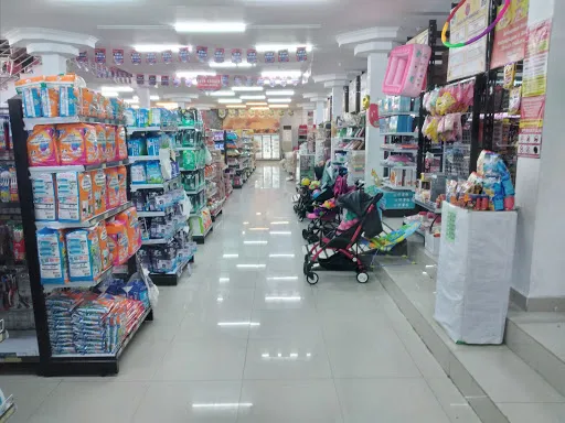 Bagus Supermarket Singapadu