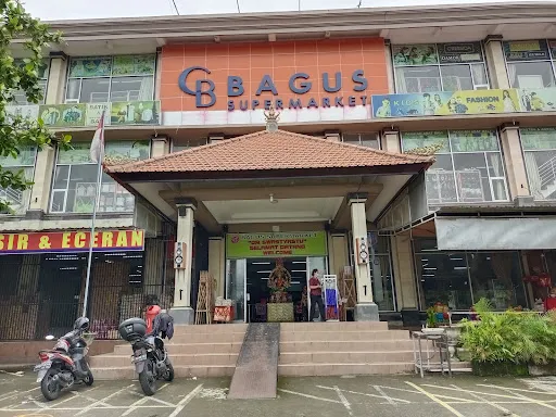 Bagus Supermarket Singapadu 1