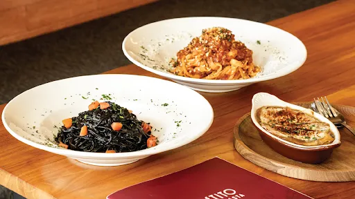 Appetito Pizza & Pasta Living World Bali 3