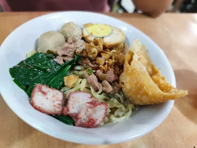 Mie Pangsit Medan Djoe Djoe 1