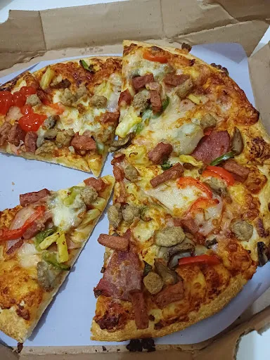 Pizza Hut Delivery - PHD Indonesia 2