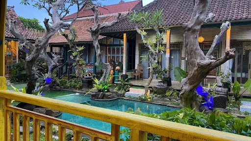 Telaga Wana Villa 4