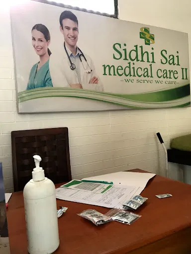 Sidhi Sai Medical Care 2 1