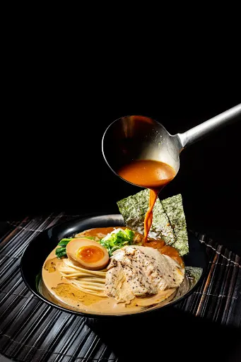 Red Dragon Ramen Gatsu 3