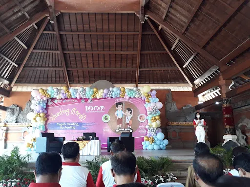 Balai Budaya Batubulan 1