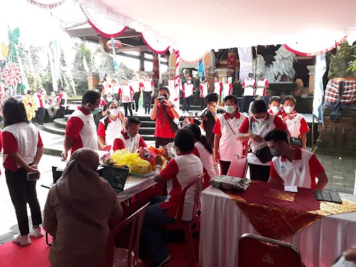 Balai Budaya Batubulan 4