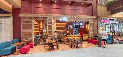 Sate Khas Senayan, Living World Denpasar 3