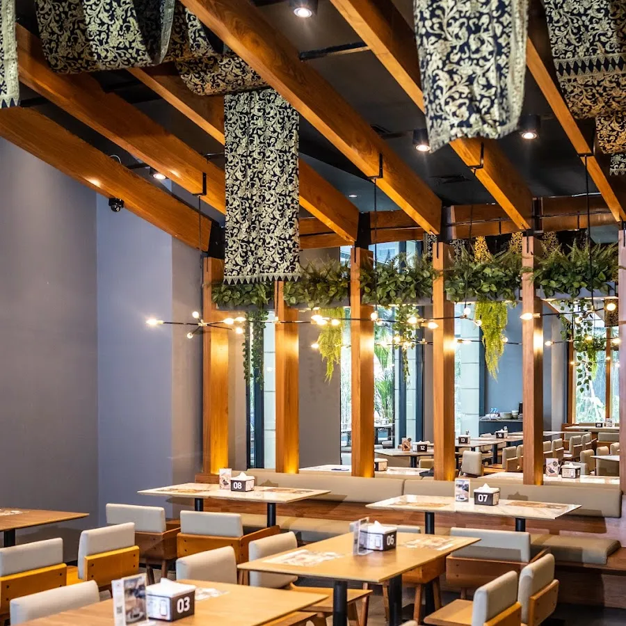 Sate Khas Senayan, Living World Denpasar 4