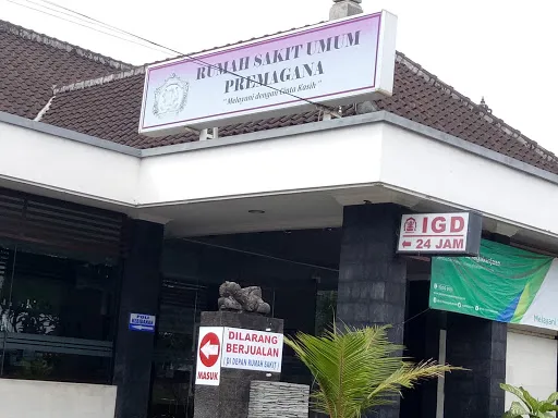 Premagana General Hospital 3