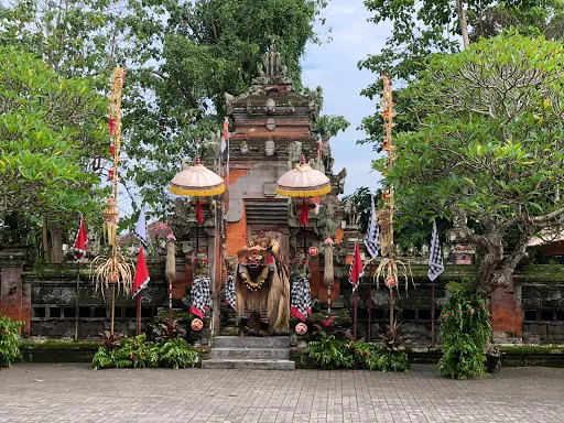 Pura Puseh Desa Batubulan 1