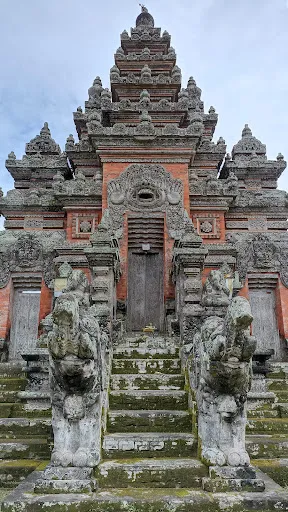 Pura Puseh Desa Batubulan 4