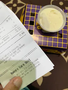 Hangry Gatsu Tengah - Moon Chicken x San Gyu x Ayam Koplo x Dari Pada x Wai Thai Food x Accha X Hot Side Story X Bu Tumbar 2