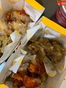 Hangry Gatsu Tengah - Moon Chicken x San Gyu x Ayam Koplo x Dari Pada x Wai Thai Food x Accha X Hot Side Story X Bu Tumbar 3