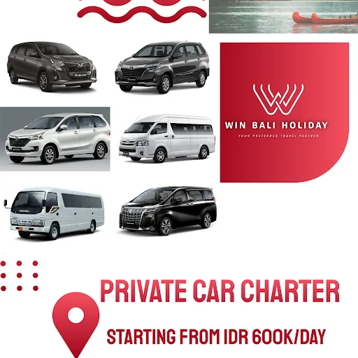 Win Bali Holiday 1