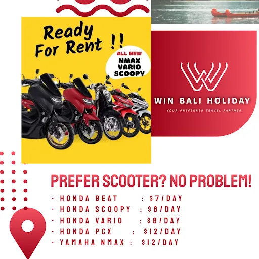 Win Bali Holiday 3