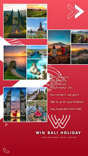 Win Bali Holiday 4