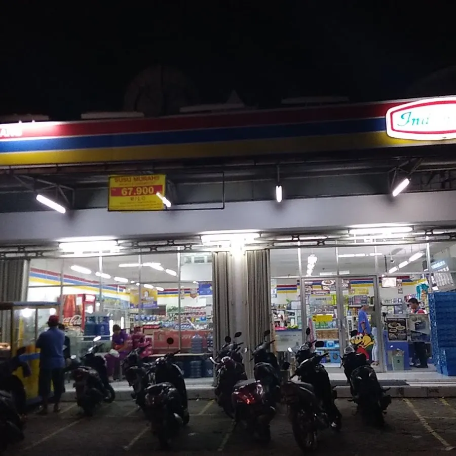 Indomaret Guwang 4