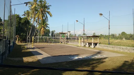 Sport Center Manikan 1