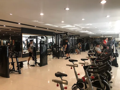 Fitness Plus Batubulan 1