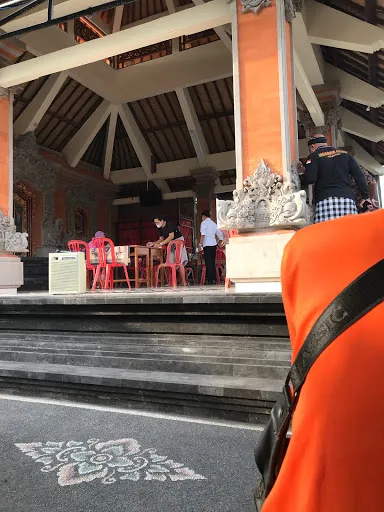 Balai Banjar Dlodrurung Batubulan Kangin 1