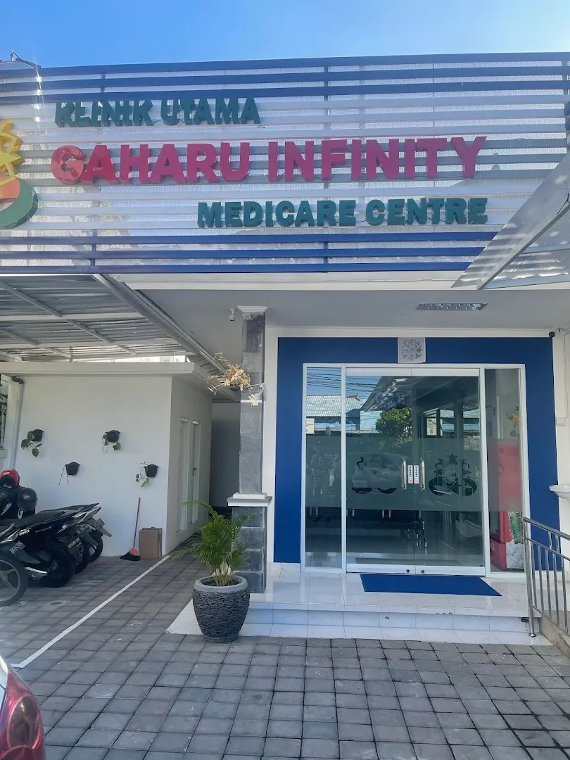 Klinik Gaharu Infinity Medicare Centre 1