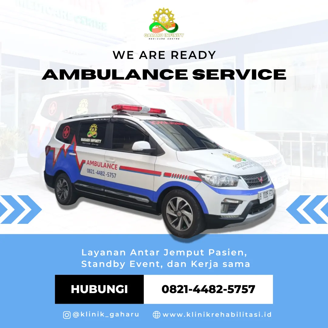 Klinik Gaharu Infinity Medicare Centre 2