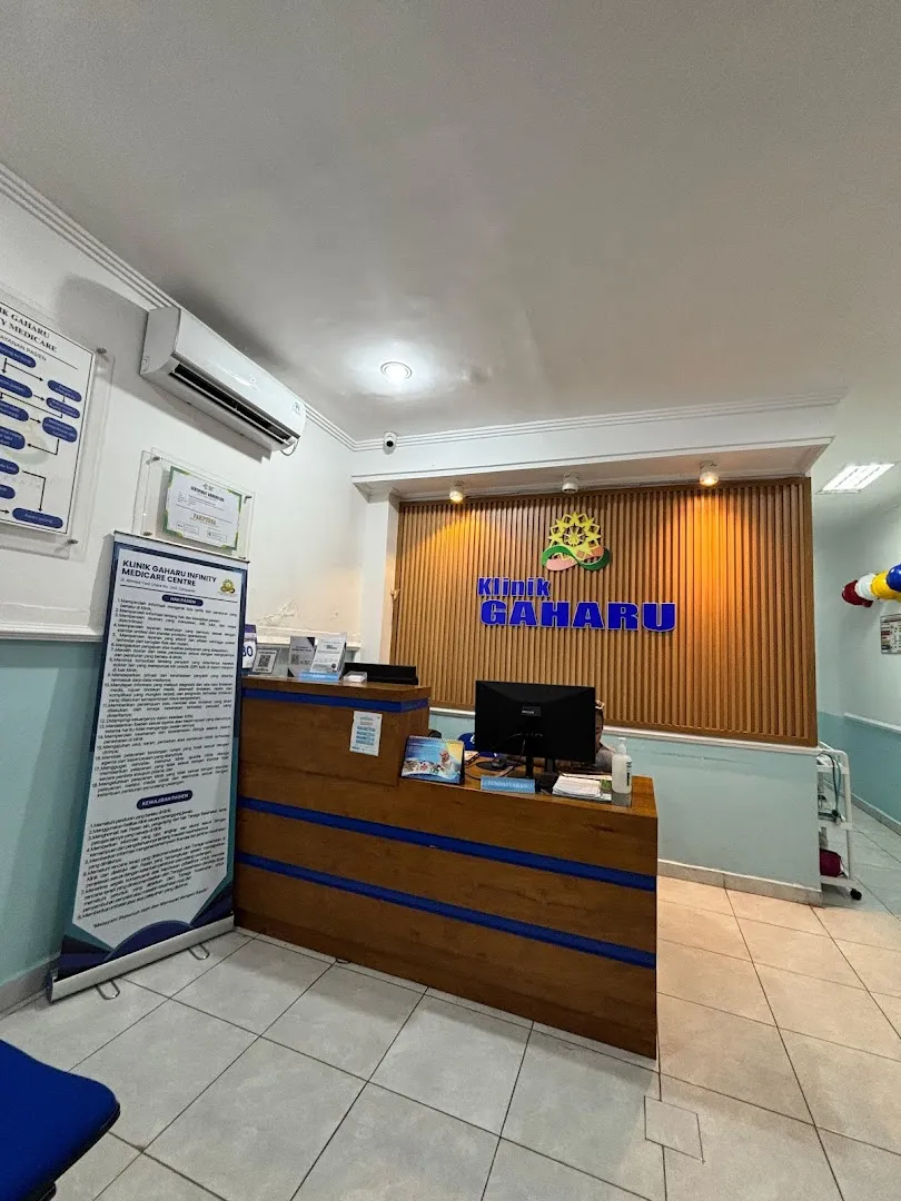 Klinik Gaharu Infinity Medicare Centre 3