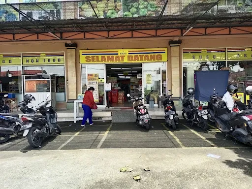 Bagus Supermarket Sasih 1